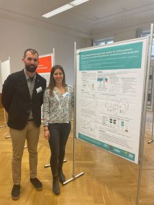 Núria and Xavier present new P.pastoris promoter system